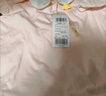 巴拉巴拉宝宝短袖t恤婴儿女童上衣2025夏装甜美时尚可爱萌趣209225117005 实拍图