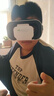 千幻魔镜 VR眼镜虚拟现实游戏电影智能手机BOX三d眼镜一体舒适沉浸式影院3 千幻VR+5D耳机+蓝牙手柄+送资源 实拍图
