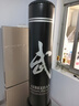爱倍健（AIBEIJIAN） 拳击沙袋立式家用散打沙袋成人不倒翁拳靶沙包健身训练器材 1.7米【黑武字】360°踢腿训练 实拍图