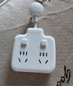 公牛30W PD苹果快充卧室小夜灯 床头灯射灯转换插头/一转二USB插座/无线转换插座 GN-94021U 实拍图
