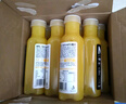 农夫山泉 NFC果汁饮料 100%NFC苹果香蕉汁300ml*10瓶礼盒 实拍图
