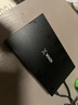 小盘(XDISK)12TB移动硬盘USB3.2企业级桌面硬盘TypeC外接电脑电视游戏硬盘金属3.5英寸家庭数据仓库 实拍图