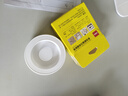 得力（deli）强力纳米胶带无痕双面胶透明胶 30mm*3m 升级防尘泡壳 对联春联专用 水洗可重复使用 1卷 33601 实拍图