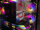讯景（XFX）AMD RADEON RX 9070 XT OC 海外版Ultra 16GB 全新电竞游戏设计智能学习台式电脑独立显卡 实拍图