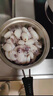 简单滋味  国产海鲜 冷冻墨鱼仔 500g 小墨鱼弹嫩鲜美端午聚餐 实拍图
