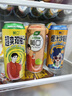 葡口含NFC原果汁饮料金银花双柚汁大果肉粒新鲜果汁 490ml*15罐 实拍图