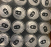 魔爪（Monster）可口可乐 魔爪 Monster 无糖 能量风味饮料 330ml*24罐 实拍图