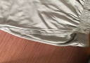蕉内棉棉301H男士背心100%纯棉宽肩全棉家居服春夏季无袖无侧缝睡衣 实拍图