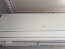 海尔（Haier）净省电pro真净版1.5匹新一级能效壁挂式卧室挂机空调 KFR-35GW/E1-1Pro 家电国家补贴20%以旧换新 实拍图