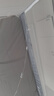 奥克斯小吊扇升级8叶吊扇小型电风扇家用宿舍床上风扇轻音大风力蚊帐吊扇便携式小风扇 【轻音劲风8扇叶】+2米延长线 实拍图