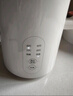 美的（Midea）电热水壶烧水壶自动断电保温一体 恒温壶食品304不锈钢 长效保温 1500W快速加热1.5升 SH15X301 实拍图