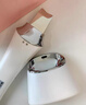 慕礼去黑头铲皮机超声波脸部电动黑头清理神器毛孔清洁器 黑头吸出器精华导入洗脸仪男女生日礼物 米白色| 负离子-深层清洁 实拍图