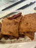 周黑鸭（ZHOUHEIYA）【选6盒】锁鲜星享气调盒装甜辣鸭锁骨鸭翅 新鲜卤味武汉特产 【经典甜辣】卤豆干香干150g 实拍图