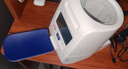欧姆龙（OMRON）电子血压计全自动臂筒式血压仪老人家用测量医用高精准HEM-1026 实拍图