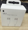 Apple/苹果 240W USB-C编织充电线-2米 苹果充电线原装充电线数据线快充数据传输适用于Mac/iPhone/iPad 实拍图