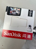闪迪（SanDisk）128GB TF（MicroSD）4K内存卡 行车记录仪 监控摄像头专用 10,000小时录制 重复读写高耐用存储卡 实拍图