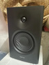 漫步者（EDIFIER）MR4 有源监听2.0音箱  HIFI音质 多媒体电脑电视音响 桌面音响 黑色 实拍图