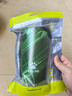 KELME/卡尔美成人足球护腿板 专业比赛训练护腿插板儿童护具K15S948 绿色（新款-5001） M（适合身高160-185cm） 实拍图