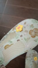 Veblen维布伦洞洞鞋女夏新款包头凉鞋软底果冻鞋防滑厚底沙滩鞋外穿拖鞋 6022金色 38 实拍图