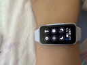华为（HUAWEI）手环10 标准版 流光紫 智能手环专业睡眠分析情绪健康铝合金机身心率监测运动手环华为手环9升级 实拍图