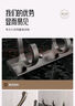 八海鸟强力承重挂钩贴免打孔粘钩无痕厨房自粘贴钩子浴室瓷砖免钉贴墙 实拍图