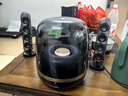 哈曼卡顿 音乐水晶四代 【国家补贴】蓝牙音箱 家用音响 毕业季礼物 SoundSticks4 水晶4 墨金典藏版 实拍图