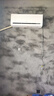 海尔（Haier）【小红花空调-绽放版】净省电1.5匹挂机卧室空调 KFR-35GW/E1-1家电国家补贴20%以旧换新 实拍图