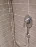 科勒（KOHLER）花洒软管淋浴喷头专用不锈钢编织管手持连接管通用R12067T 1.5米PVC防缠绕管11628T-CP 实拍图