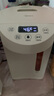 美的（Midea）0塑料水路电水瓶电热水壶316L不锈钢家用5L大容量控温保温恒温烧水壶光感节能除氯电热水瓶01CPro 实拍图
