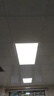 雷士（NVC）厨房灯国家补贴led集成吊顶吸顶灯铝扣板卫生间平板全光谱面板灯 实拍图