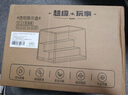 JEKO&JEKO盲盒展示盒分层透明亚克力手办收纳盒泡泡玛特玩具展示架三层阶梯 实拍图