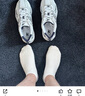 NEW BALANCE NB530官方老爹鞋男鞋女鞋复古情侣网鞋夏季透气百搭休闲运动鞋 白色 MR530SG 【建议拍小半码】 37.5 (脚长23cm尺码详询客服) 实拍图