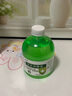芦荟抑菌洗手液清香型杀菌消毒保湿儿童按压瓶家用家庭装 2瓶洗手抑菌液(500g)（带1泵头） 实拍图