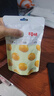 百草味 红薯片办公室休闲零食 ins网红特产小零食 原味地瓜脆片70g/袋 实拍图