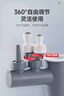 潜水艇（Submarine）XSW-10下水管多通接头洗碗机净水器小厨宝前置净水多功能转接口  实拍图