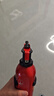 火焰战士 灭火器车载家车用干粉灭火器便携新能源消防器材1A21B增强型610G 实拍图