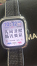 vivo WATCH GT 蓝牙版月影黑尼龙编织智能手表蓝河操作系统AI体验21天超长续航情人节礼物送女生 实拍图