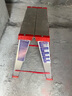 奥质梯子家用折叠人字梯加厚铝合金登高爬梯工程双侧多功能步梯合梯 实拍图
