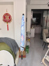 八海鸟婴儿车遮阳伞宝宝三轮车通用手推儿童车伞遛娃神器防晒太阳雨伞 实拍图