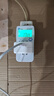 普彩电表功率电量计量插座交流多功能220v电流频率电子表家用空调热水器电力监测仪电度表10A16A 10A升级款带背光 实拍图
