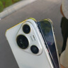 HUAWEI Pura 70 华为手机p70 超高速风驰闪拍 第二代昆仑玻璃 灵犀通信 双超级快充 华为鸿蒙智能手机 羽砂黑 12GB+512GB 实拍图