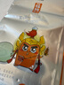 Sodolike六块砖抽绳180只1.2丝黑色45*50cm点断式手提加厚自动收口垃圾袋 实拍图