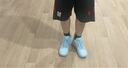 361°篮球鞋男春夏季轻便青少年耐磨防滑训练鞋运动鞋子男672121101-6 实拍图