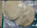 悦味纪 榆林镇筋饼350g*3包 共60张 烤鸭饼手抓卷饼春饼 早餐半成品 实拍图
