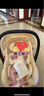 怡戈（Ekobebe）婴儿提篮式安全座椅汽车用车载新生儿宝宝0-15个月便捷提篮沙丘棕 实拍图