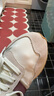 NEW BALANCE NB 官方休闲鞋男鞋女鞋情侣复古低帮增高舒适百搭237系列运动鞋 米色/白色 MS237SB 37.5 (脚长23cm尺码详询客服) 实拍图