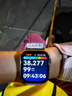 HUAWEI WATCH FIT 4 草木绿氟橡胶表带 华为运动智能手表超轻薄大屏潮流运动蓝牙通话睡眠监测fit4 实拍图