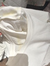 宜思家（YISIJIA）衣架家用挂衣晾衣架防滑无痕防肩角架子衣柜挂衣服不起包挂架衣撑  防滑无痕双位款【静谧灰】 30个装 实拍图