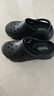 斯凯奇（Skechers）洞洞鞋女士夏季厚底外穿包头凉拖鞋透气软底拖鞋111127 实拍图