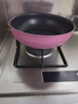 特福（Tefal）锅具套装烹饪锅煎炒锅奶锅可拆卸手柄不粘锅百变套锅五件套香芋紫 实拍图